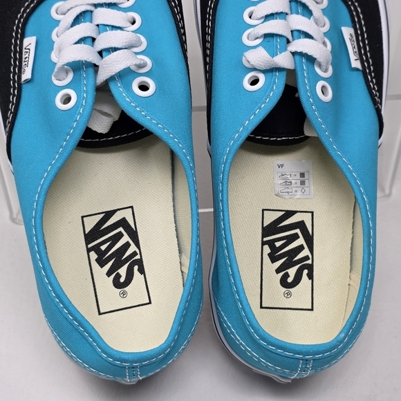 VANS Canvas Trainer Sneakers Skateboarding Multicolor Mens Size 6.5 New main image 6